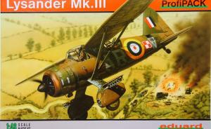 Galerie: Westland Lysander Mk.III Profipack