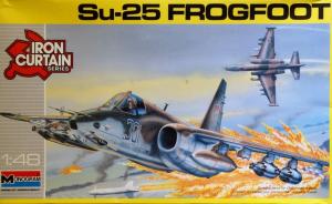 Su-25 Frogfoot