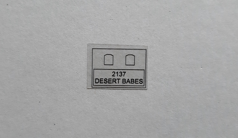 Eduard Bausätze - Limited Edition Desert Babes - Tornado GR.1