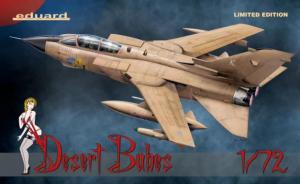 Limited Edition Desert Babes - Tornado GR.1
