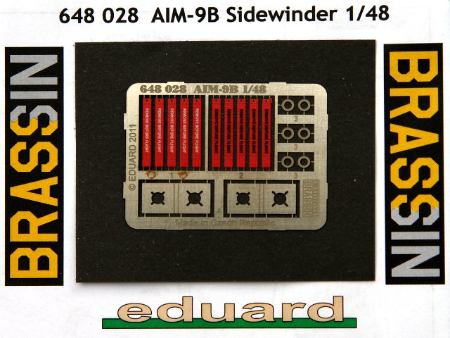 Eduard Brassin - AIM-9B Sidewinder