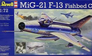 MiG-21 F-13 Fishbed C