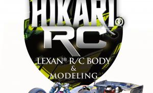 Kit-Ecke: Hikari RC Airbrush Farben für Lexan und den RC-Modellbau 