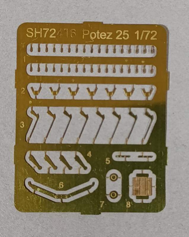 Special Hobby - Potez 25A2 'Jupiter Version'