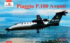 Piaggio P.180 Avanti