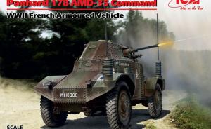 : Panhard 178 AMD-35 Command