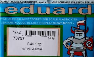 Bausatz: F-4C For Fine Molds Kit