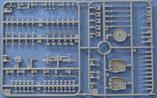 Tamiya - USS Iowa BB-61