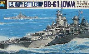 USS Iowa BB-61