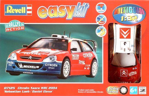 Revell - Citroen Xsara WRC 2004