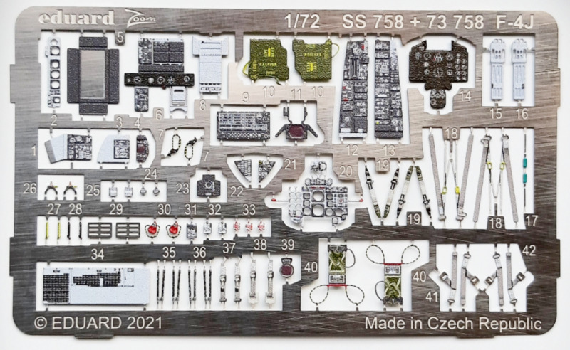 F-4J FINE MOLDS