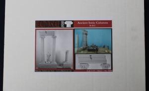 Kit-Ecke: Antike ionische Säulen