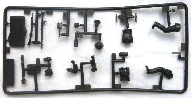 German Machinegun Crew
