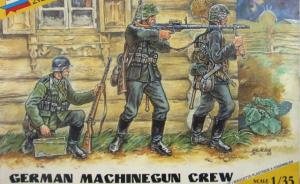 German Machinegun Crew