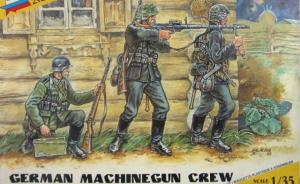 : German Machinegun Crew