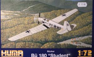 Bausatz: Bücker Bü 180 "Student"