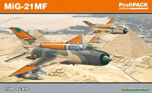 Bausatz: MiG-21MF