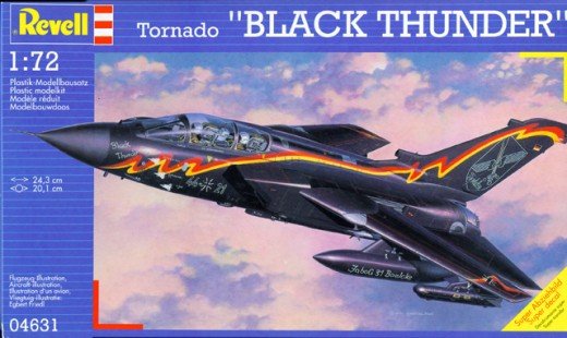 Revell - Tornado 