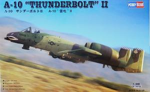 Detailset: A-10 "Thunderbolt" II
