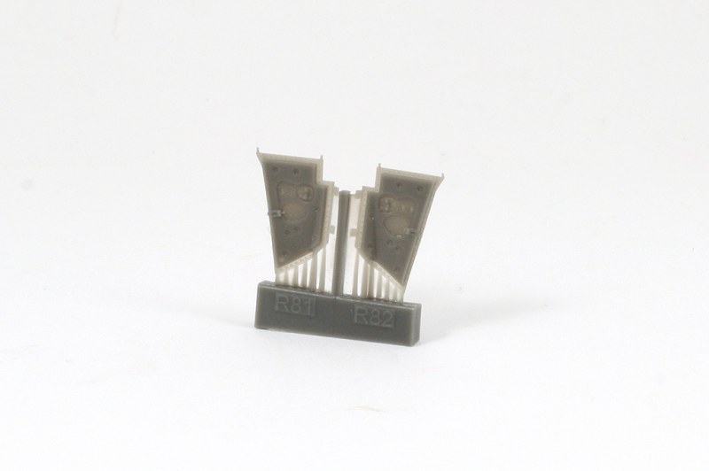 Eduard Brassin - Fw 190A-2 undercarriage legs BRONZE