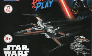 Kit-Ecke: Poes X-Wing Fighter