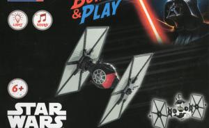 Kit-Ecke: First Order Special Forces TIE Fighter