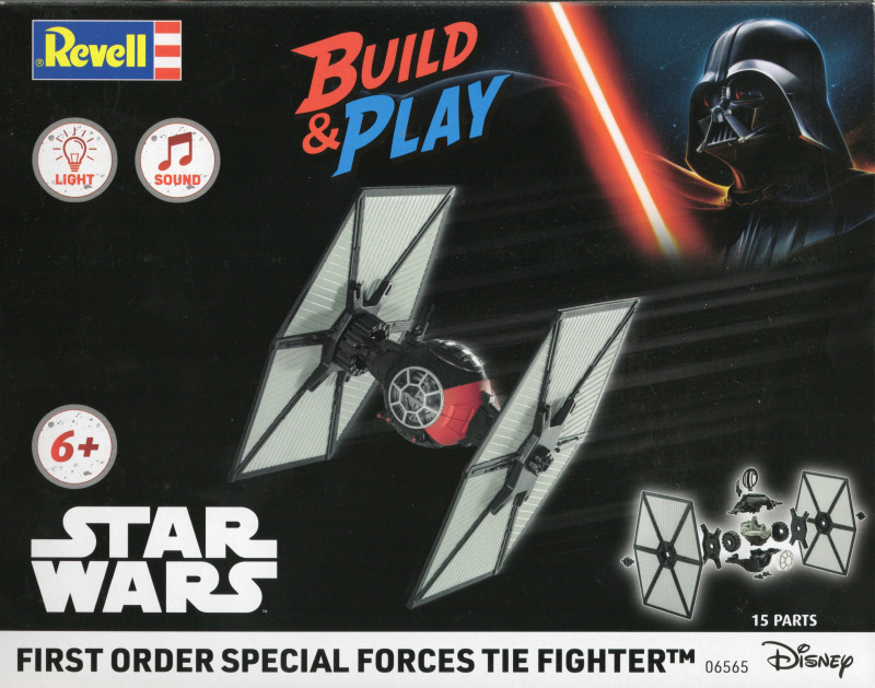 Revell - First Order Special Forces TIE Fighter