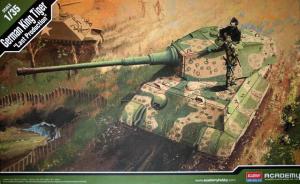 Bausatz: German Kingtiger last production