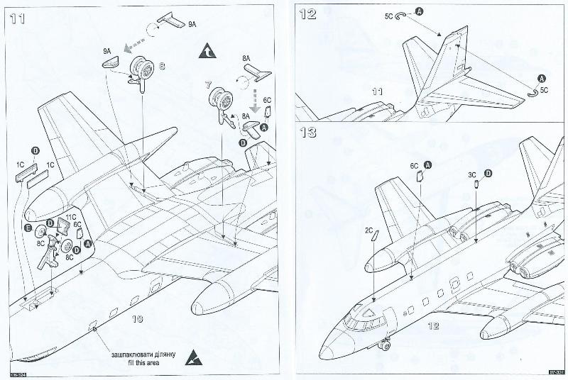 Roden - Lockheed VC-140B JetStar "USAF One"