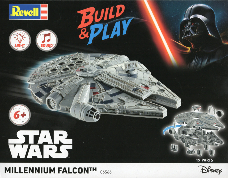 Revell - Millennium Falcon