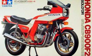 Honda CB900F2