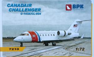 Canadair Challenger C-143A/CL-604