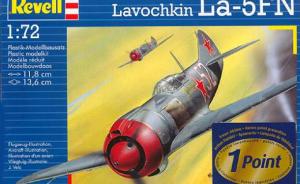 Bausatz: Lawotschkin La-5FN