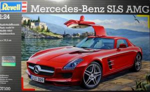 Mercedes-Benz SLS AMG