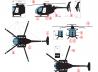 MH-6J Little Bird