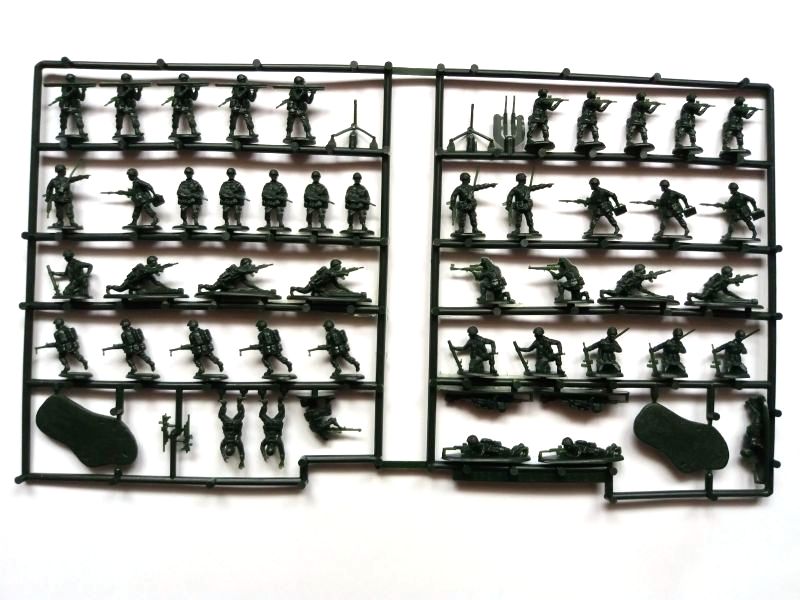 Revell - British Infantry (modern)