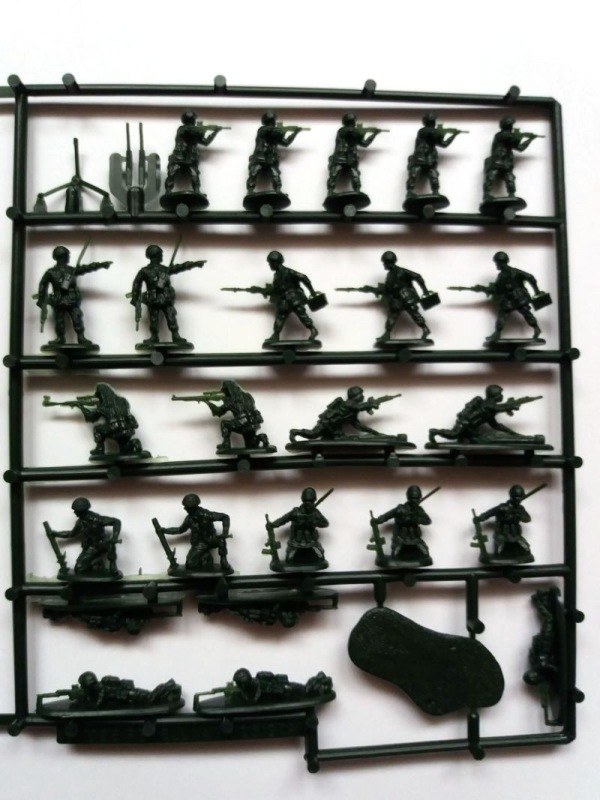 Revell - British Infantry (modern)