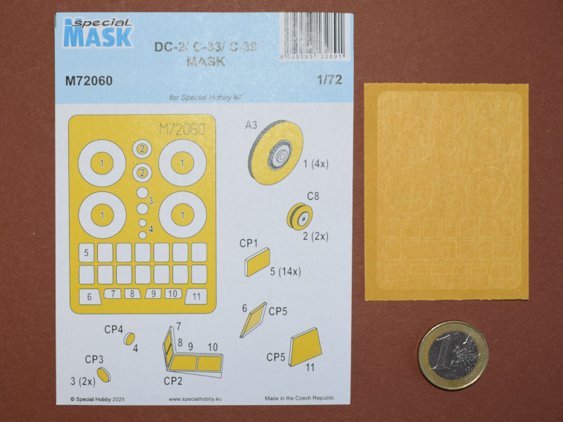 Special Hobby - DC-2 Transport Revolution