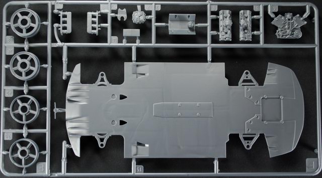 Revell - Ferrari 458 Italia