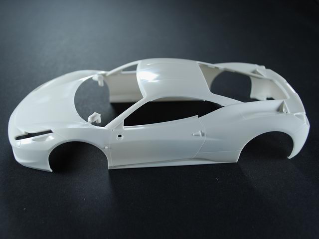 Revell - Ferrari 458 Italia