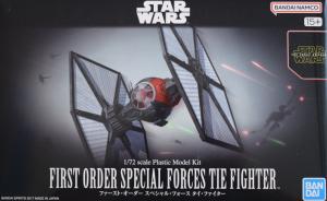 Kit-Ecke: First Order Special Forces TIE Fighter