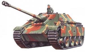 Jagdpanther (Sd.Kfz. 173) Späte Version