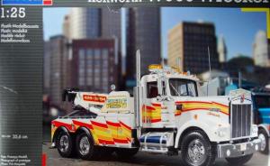 Kenworth W900 Wrecker