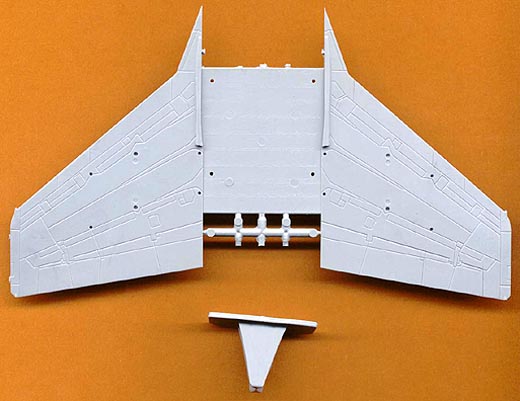 Revell - MiG-31 Foxhound