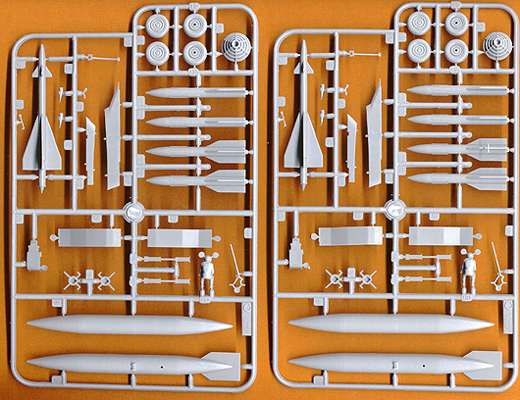 Revell - MiG-31 Foxhound