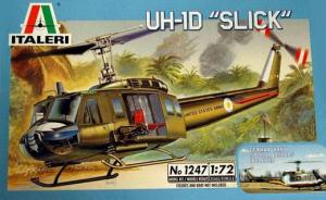 Galerie: UH-1D "Slick" AB-205