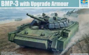 BMP-3 with Upgrade Armour