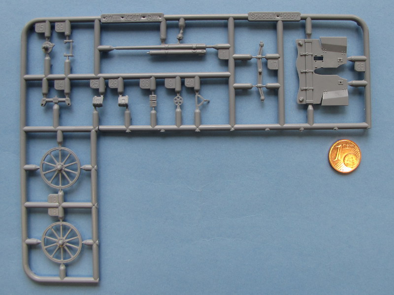 Special Armour - 3,7 cm KPÚV vz.37 / 3,7 cm PAK 37(t)