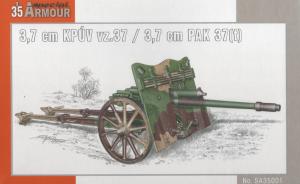 3,7 cm KPÚV vz.37 / 3,7 cm PAK 37(t)