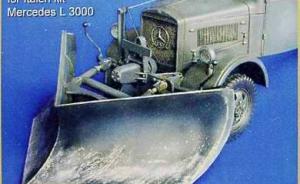 German Medium Snow Plow (Type K)